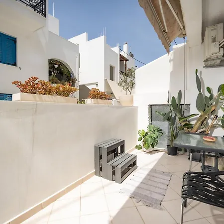Neroessa - Naxos With Private Jacuzzi Lejlighed